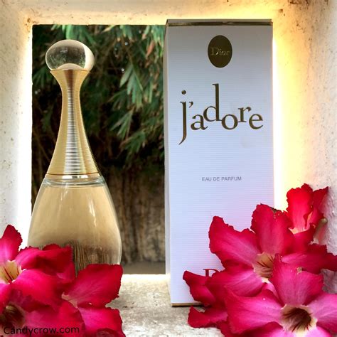 j'adore perfume meaning.